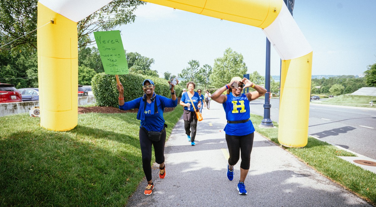 Walk of Hope (WOH) 2024 in Action